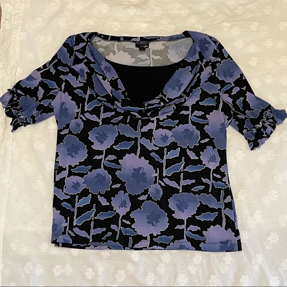 East 5th women’s XL blouse